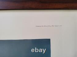 Phantom Showtime Aviation Art print Robert Taylor framed 752/800 50 signatures