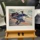 Raf Phantom'hot Stuff Rolling' Limited Edition Print By Robert Taylor