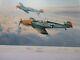 Rare Copy Of Eagle Attack Limited Edition Print By Robert Taylor + Coa