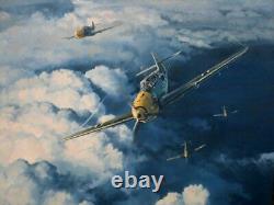ROBERT TAYLOR Horrido! TEN Luftwaffe Aces Signatures SOLD OUT DON'T MISS THIS