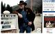 Robert Taylor As Walt Signed 8x10 Photo #2 Longmire Acoa + Jsa Coa