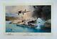 Remember Pearl Harbor Robert Taylor Limited Edition Signed And Numbered Print
