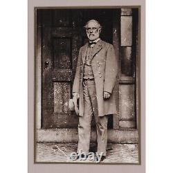 Robert E. Lee Special Orders Signed Explains What His Men Are Fighting For
