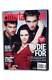 Robert Pattinson, Kristen Stewart & Taylor Lautner Signed Magazine Cert A0001