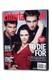 Robert Pattinson, Kristen Stewart & Taylor Lautner Signed Magazine Cert A0001
