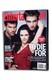 Robert Pattinson, Kristen Stewart & Taylor Lautner Signed Magazine Cert A0001
