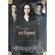 Robert Pattinson Taylor Lautner Signed Eclipse Ds Poster With Characters & Bas