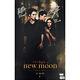 Robert Pattinson Taylor Lautner Signed Mini-poster #2 With Characters & Bas 11