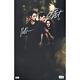 Robert Pattinson / Taylor Lautner Signed Mini-poster #3 With Bas (11x17)