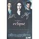 Robert Pattinson / Taylor Lautner Signed Mini-poster #5 With Bas (11x17)