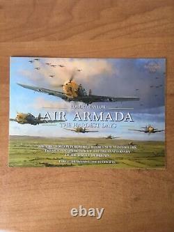 Robert Taylor'AIR ARMADA' Me109's from JG51 and more