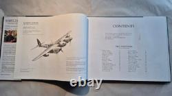 Robert Taylor Air Combat Paintings Volume V SIGNED Aviation Art WW2 RAF