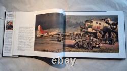 Robert Taylor Air Combat Paintings Volume V SIGNED Aviation Art WW2 RAF