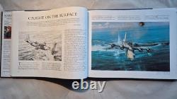 Robert Taylor Air Combat Paintings Volume V SIGNED Aviation Art WW2 RAF