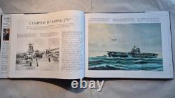 Robert Taylor Air Combat Paintings Volume V SIGNED Aviation Art WW2 RAF