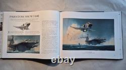 Robert Taylor Air Combat Paintings Volume V SIGNED Aviation Art WW2 RAF