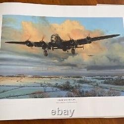 Robert Taylor Air Combat Paintings Volume V Signed Numbered HC DJ