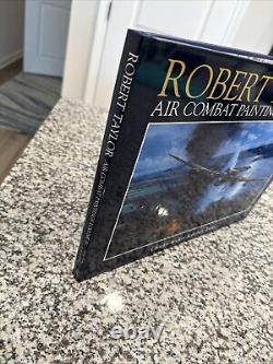 Robert Taylor Air Combat Paintings by Walker, Charles Signed And Numbered 16/25