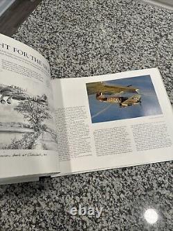 Robert Taylor Air Combat Paintings by Walker, Charles Signed And Numbered 16/25