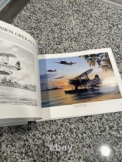 Robert Taylor Air Combat Paintings by Walker, Charles Signed And Numbered 16/25