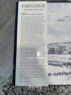 Robert Taylor Air Combat Paintings by Walker, Charles Signed And Numbered 67/650
