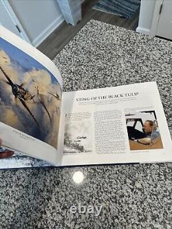 Robert Taylor Air Combat Paintings by Walker, Charles Signed And Numbered 67/650