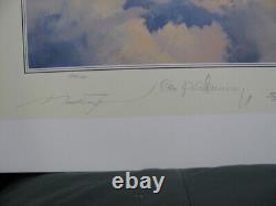 Robert Taylor Art Most Memorable Day Sold Out L/E and Companion Pencil Sketch
