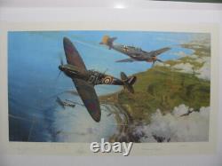Robert Taylor Art The Battle For Britain Sold Out L/E