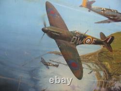 Robert Taylor Art The Battle For Britain Sold Out L/E