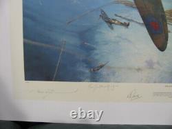 Robert Taylor Art The Battle For Britain Sold Out L/E
