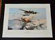 Robert Taylor Assault On The Capital Collectible Ww Ii Flying Aces Print