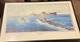 Robert Taylor Atlantic Rendezvous Ltd. Edition Signed By The Artist! Ww2 Uboat