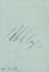 Robert Taylor Autograph Circa 1948 Co-signed By Joan Caulfield
