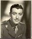 Robert Taylor Autographed Inscribed Photograph