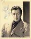 Robert Taylor Autographed Inscribed Photograph