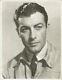 Robert Taylor Autographed Inscribed Photograph