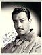 Robert Taylor Autographed Inscribed Photograph