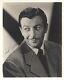 Robert Taylor Autographed Signed Photograph