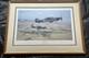 Robert Taylor Aviation Art Moral Support 1985 Artist & Pilot Signed