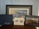 Robert Taylor Aviation Art Top Cover Print & Air Combat Paintings Vol V