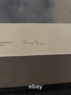 Robert Taylor Aviation Art Top Cover Print & Air Combat Paintings Vol V
