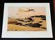 Robert Taylor Birth Of A Legend Hartmann Ww Ii Aviation Ace Print Mint