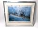 Robert Taylor Canadian Wing Raf Normandy D-day Print Signed Johnnie Johnson