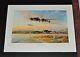 Robert Taylor Coming In Over The Estuary Collectible Ww Ii Flying Aces Print