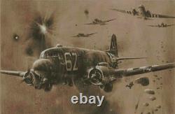 Robert Taylor D-Day Drop'Stick 21