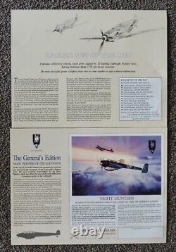 Robert Taylor Eagles Out Of The Sun Generals Edition WW II Aviation