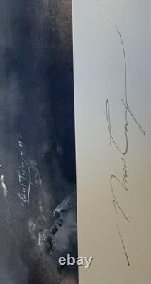 Robert Taylor Flight Of The Eagles Signed Numbered Limited Adolf Galland