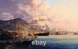 Robert Taylor Flying Cloud Clipper
