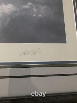 Robert Taylor Framed & Signed Art Print Of The Memphis Bell