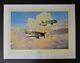 Robert Taylor Gathering Storm Collectible Ww Ii Aviation Aces Print